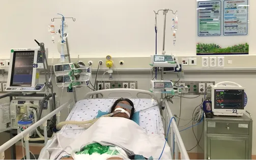 Sốc sốt xuất huyết nặng: Bé gái được truyền hơn 10 lít máu mới qua cơn nguy kịch