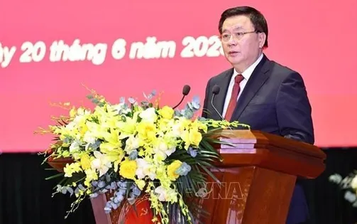Xây dựng thế hệ nhà báo sẵn sàng dấn thân, trung thành với Đảng, gắn bó với nhân dân