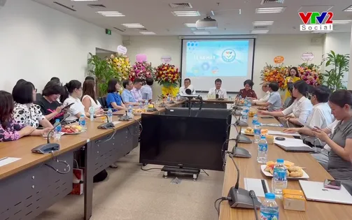 Đài Truyền hình Việt Nam chính thức ra mắt chương trình VTV Sống khỏe