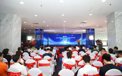 Hội thảo "VTV - Từ truyền hình truyền thống tới tổ chức truyền thông số"