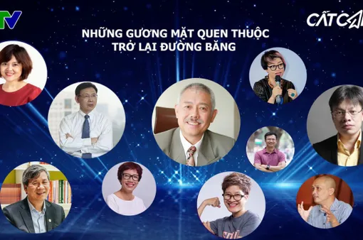 Gala Cất Cánh tháng 12: Vì một Việt Nam cất cánh