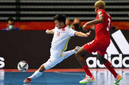 Bàn thắng của Văn Hiếu đẹp nhất FIFA Futsal World Cup Lithuania 2021™