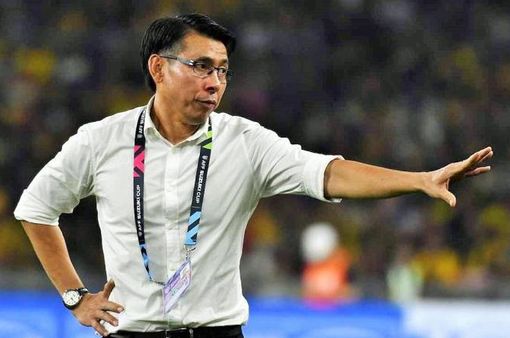 HLV ĐT Malaysia từ chức sau thất bại ở AFF Cup 2020