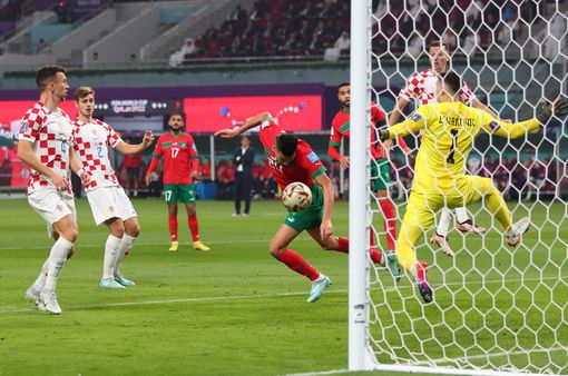 Tranh hạng 3 World Cup 2022 | Croatia 2-1 Ma Rốc: Đôi công hấp dẫn, siêu phẩm định đoạt