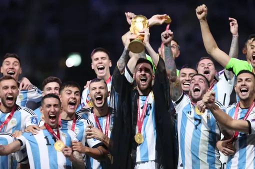 World Cup 2022, Argentina 3-3 (4-2 pen) Pháp: Messi lần đầu vô địch thế giới!