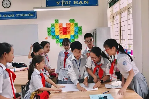 Huyện Thanh Trì tạm dừng dạy liên kết trong trường học