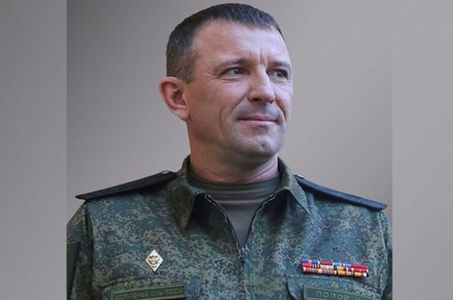 Nga bắt giữ thêm một Tướng quân đội