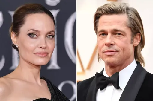 Brad Pitt muốn "trừng phạt" Angelina Jolie vì đã bỏ đi?