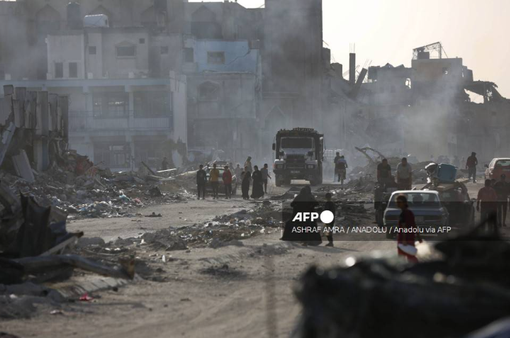 Lực lượng Israel tiến sâu hơn vào Rafah trong đêm giao tranh ác liệt