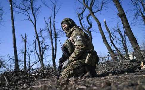 Nga giành quyền kiểm soát thành trì quan trọng ở Donbass