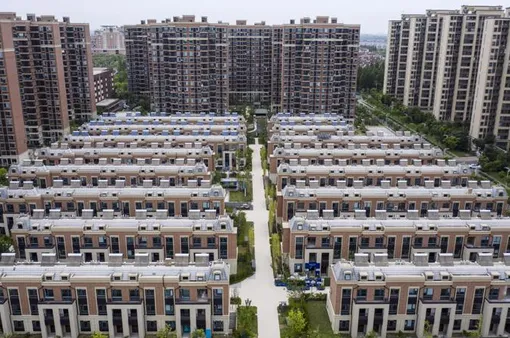 Trung Quốc thử nghiệm chính sách đổi nhà cũ lấy nhà mới