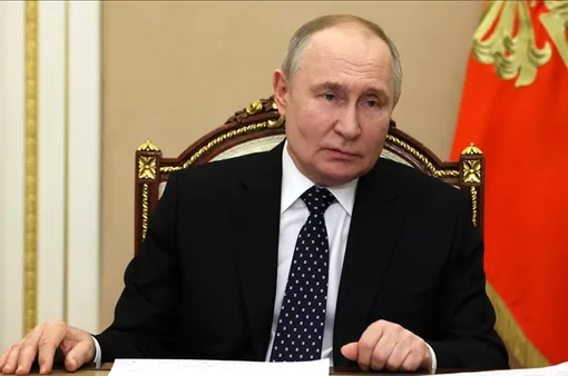 Tổng thống Putin muốn ngừng bắn ở Ukraine