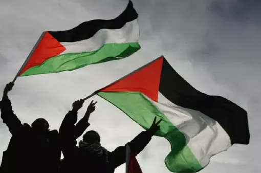 145 quốc gia đã công nhận nhà nước Palestine