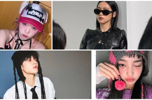 7 phụ kiện K-Pop cứu cánh phong cách thời trang mà không cần thay tủ quần áo