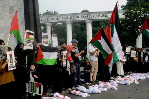 Dư luận kêu gọi các bên chấp nhận thỏa thuận hòa bình Gaza