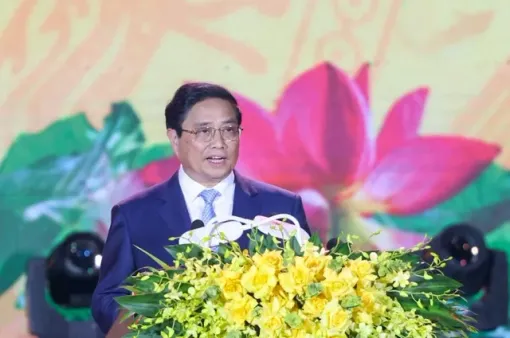 Thủ tướng Phạm Minh Chính: Cả nước vì Quảng Bình, Quảng Bình vì cả nước