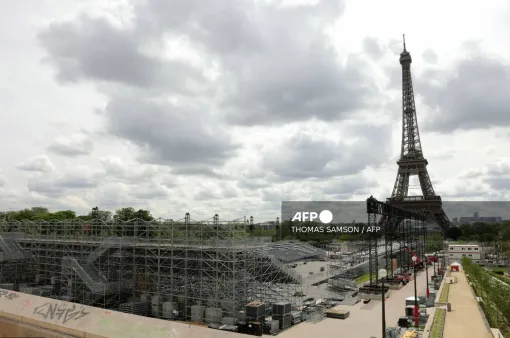 Paris hướng tới Thế vận hội bền vững nhất