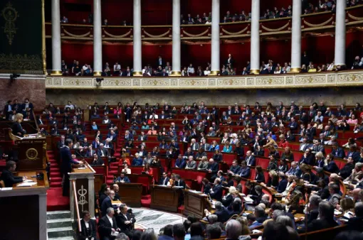 Quốc hội Pháp xem xét dự luật an tử
