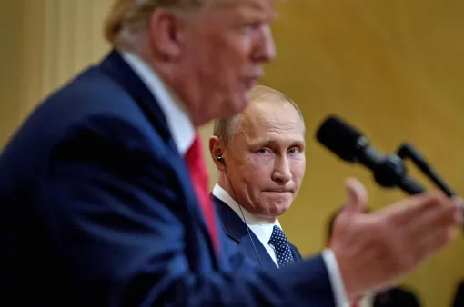 Điện Kremlin cho rằng ông Trump đang bị các đối thủ cố gắng loại bỏ