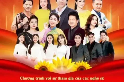 TRỰC TIẾP Chương trình nghệ thuật "Việt Nam - Khát vọng vươn xa" (20h, VTV2)