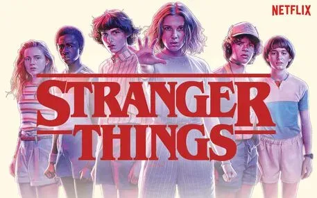 “Stranger Things” và "Wednesday" - những phim truyền hình phá kỷ lục của Netflix