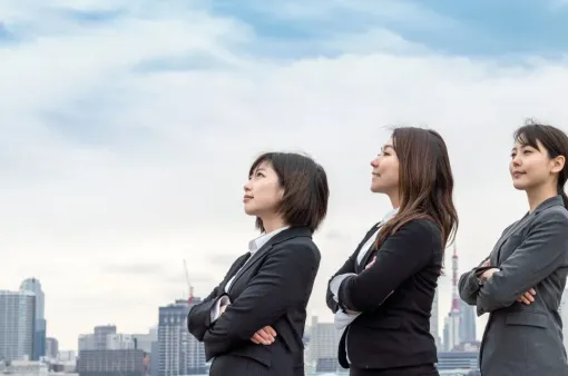 Tỷ lệ tuyển dụng nữ công chức tại Nhật Bản cao kỷ lục