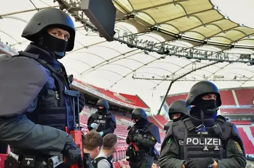 An ninh thắt chặt cao độ, Đức đã sẵn sàng cho Euro 2024
