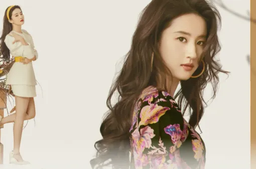Lưu Diệc Phi thay 35 bộ đồ trong 5 tập đầu phim "Câu chuyện Hoa Hồng"