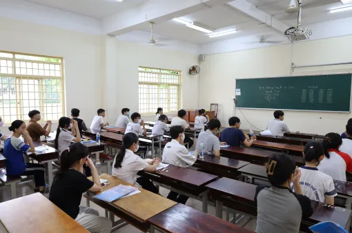 Điểm thi Đánh giá năng lực bị cho là bất thường, Đại học Quốc gia TP Hồ Chí Minh nói gì?
