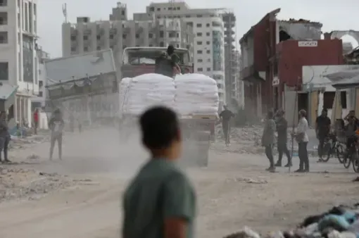Mỹ áp đặt lệnh trừng phạt đối với nhóm Israel tấn công xe chở hàng viện trợ ở Gaza