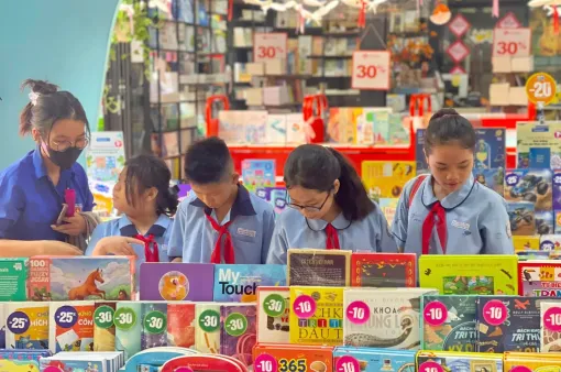 Đồng Nai: Sắp có Festival sách quy mô lớn ở Biên Hòa