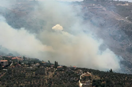 Israel cảnh báo leo thang hỏa lực xuyên biên giới từ Hezbollah