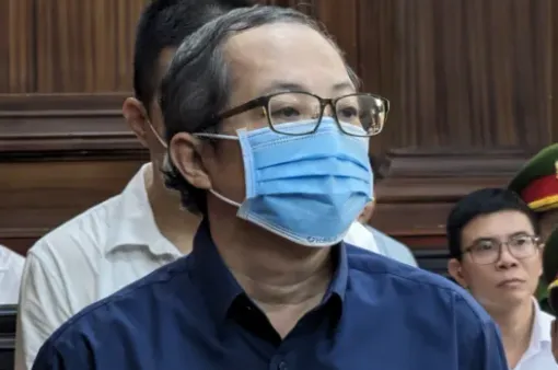 Cựu Giám đốc Bệnh viện Thủ Đức lãnh 11 năm tù trong vụ Việt Á