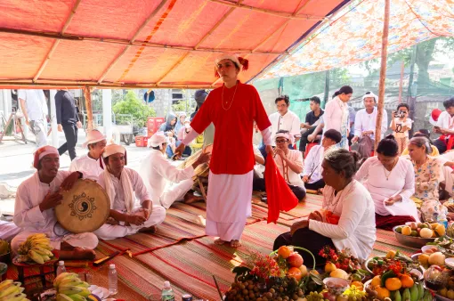 Kauthara - Hành trình tiếp nối âm nhạc truyền thống Chăm
