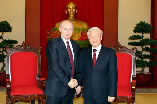 Chuyển thăm của Tổng thống Putin thể hiện sự coi trọng và cam kết của Nga đối với Việt Nam