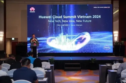 Chủ tịch Huawei Đông Nam Á: Cloud đã trở thành nền tảng cho cuộc cách mạng kỹ thuật số