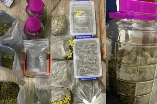 Hà Nội: Phát hiện 3 ổ nhóm mua bán ma túy, thu giữ gần 7kg cần sa