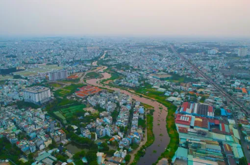 TP Hồ Chí Minh quy hoạch 5 đô thị vệ tinh mới