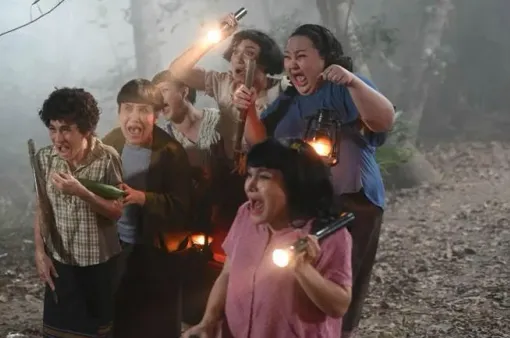 Phim hài kinh dị đứng đầu phòng vé Thái Lan “Ôi Ma Ơi! Hồi Kết” có gì hấp dẫn?