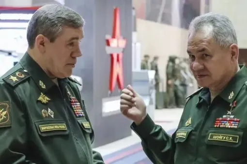 Tòa Hình sự Quốc tế phát lệnh bắt hai lãnh đạo quân đội cấp cao của Nga