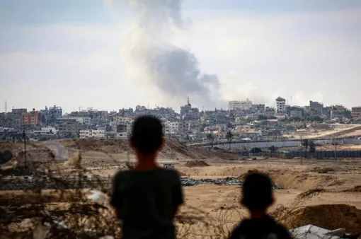 Israel tấn công miền Bắc và miền Nam Gaza, giao tranh ác liệt với Hamas ở Rafah
