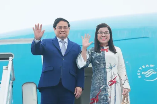 Thủ tướng Phạm Minh Chính sẽ thăm chính thức Hàn Quốc