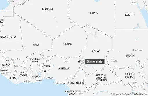 Đánh bom hàng loạt ở Nigeria khiến ít nhất 18 người thiệt mạng