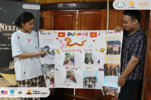 The NextGen Leaders 2024: Đánh thức tiềm năng lãnh đạo qua các hoạt động tôn vinh bản sắc Việt