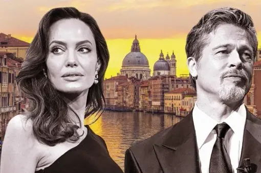 "Cuộc chiến" giữa Angelina Jolie và Brad Pitt sẽ tiếp diễn ở Venice?
