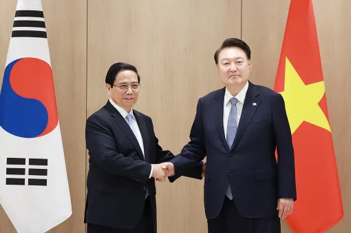 5 kết quả nổi bật trong chuyến thăm chính thức Hàn Quốc của Thủ tướng Phạm Minh Chính