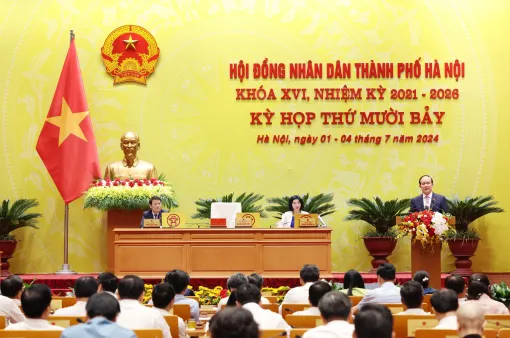 Tổ chức triển khai Luật Thủ đô và Quy hoạch Thủ đô Hà Nội để sớm đi vào cuộc sống