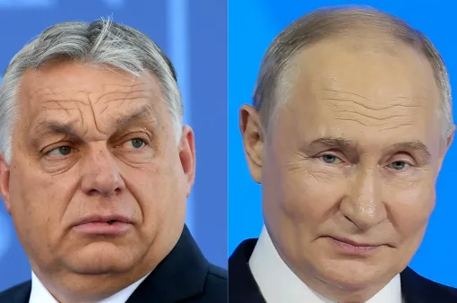 Thủ tướng Hungary Viktor Orban bất ngờ tới Moscow, Nga