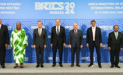 BRICS phát triển đồng tiền chung