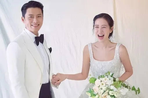 Son Ye Jin tiết lộ lý do quyết định kết hôn với Hyun Bin